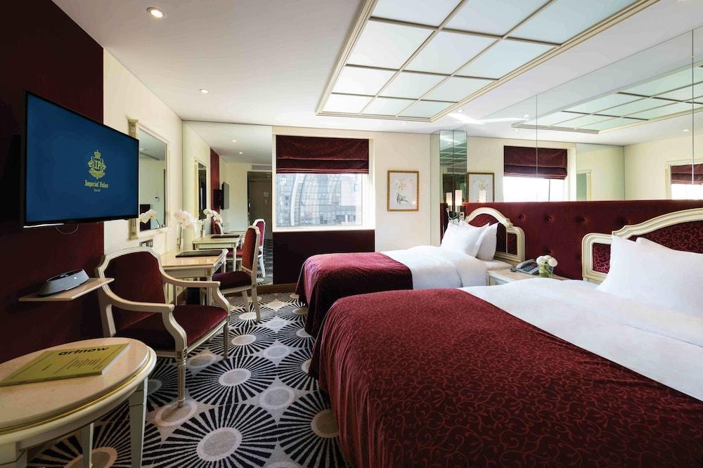 Grand Mercure Imperial Palace Seul Dış mekan fotoğraf