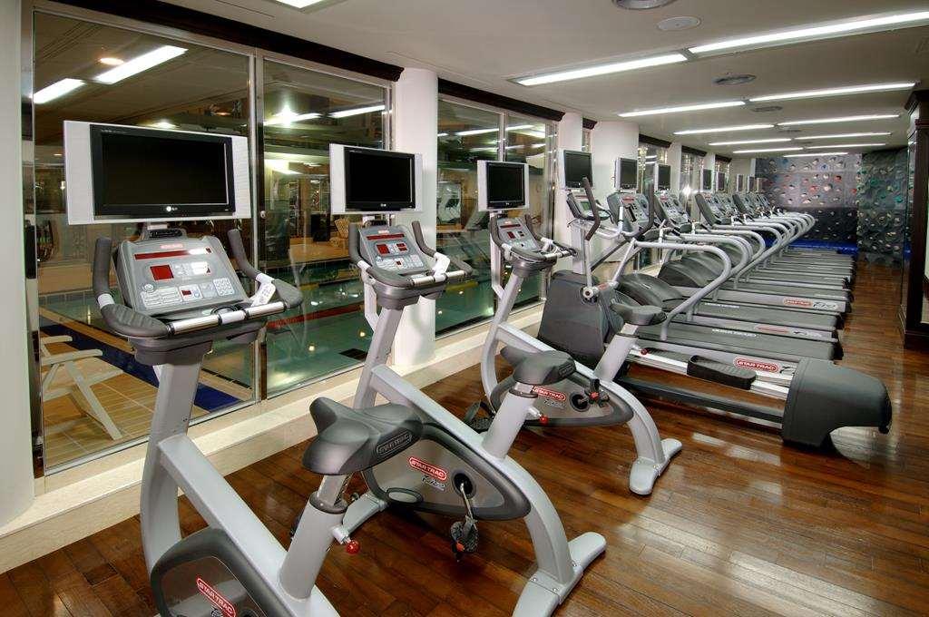 Grand Mercure Imperial Palace Seul Konforlar fotoğraf