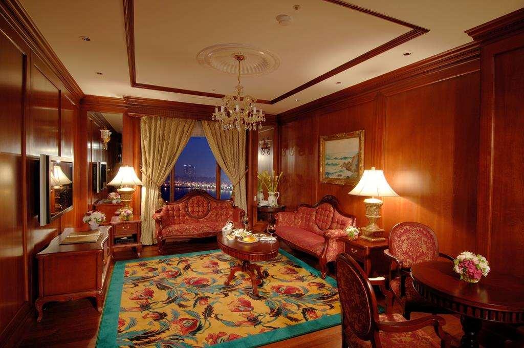 Grand Mercure Imperial Palace Seul Oda fotoğraf