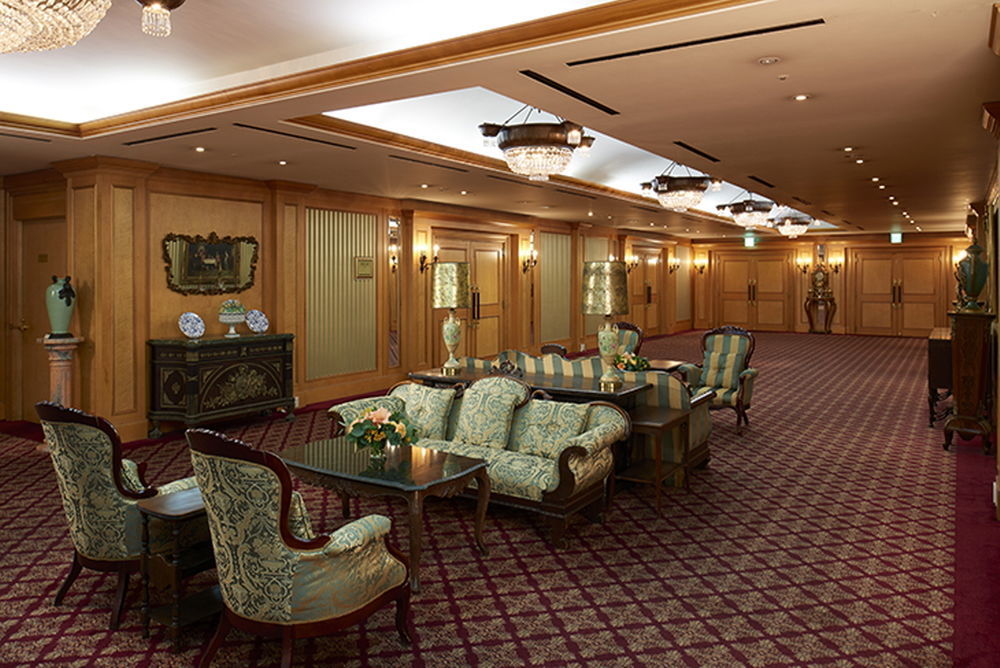 Grand Mercure Imperial Palace Seul Dış mekan fotoğraf