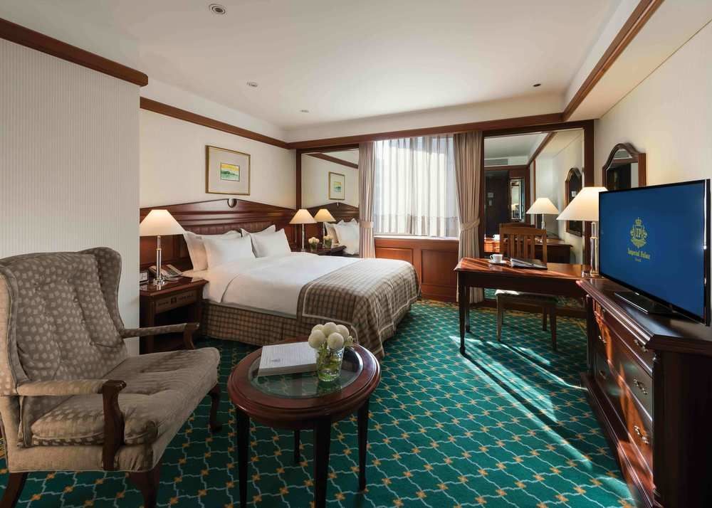 Grand Mercure Imperial Palace Seul Dış mekan fotoğraf