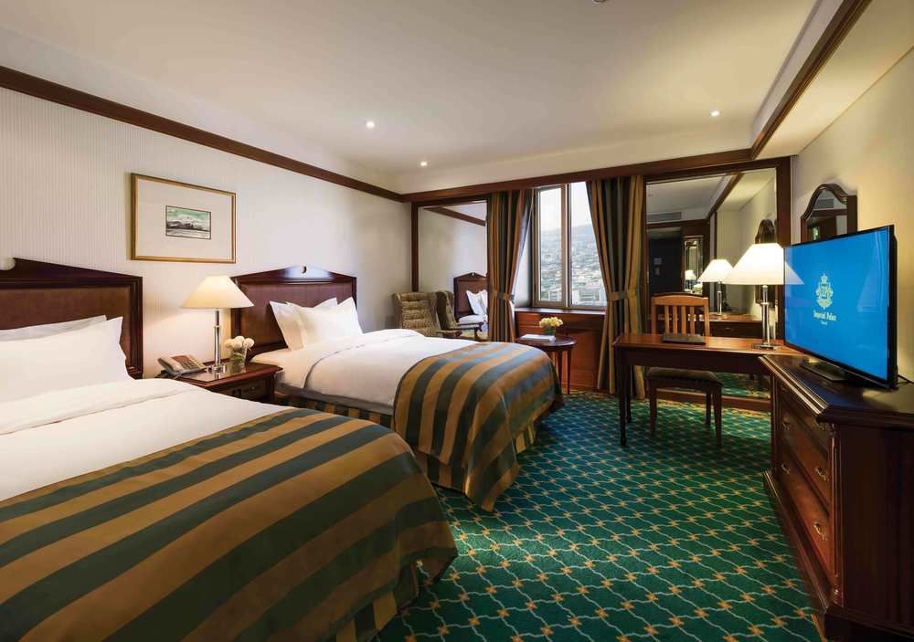 Grand Mercure Imperial Palace Seul Dış mekan fotoğraf