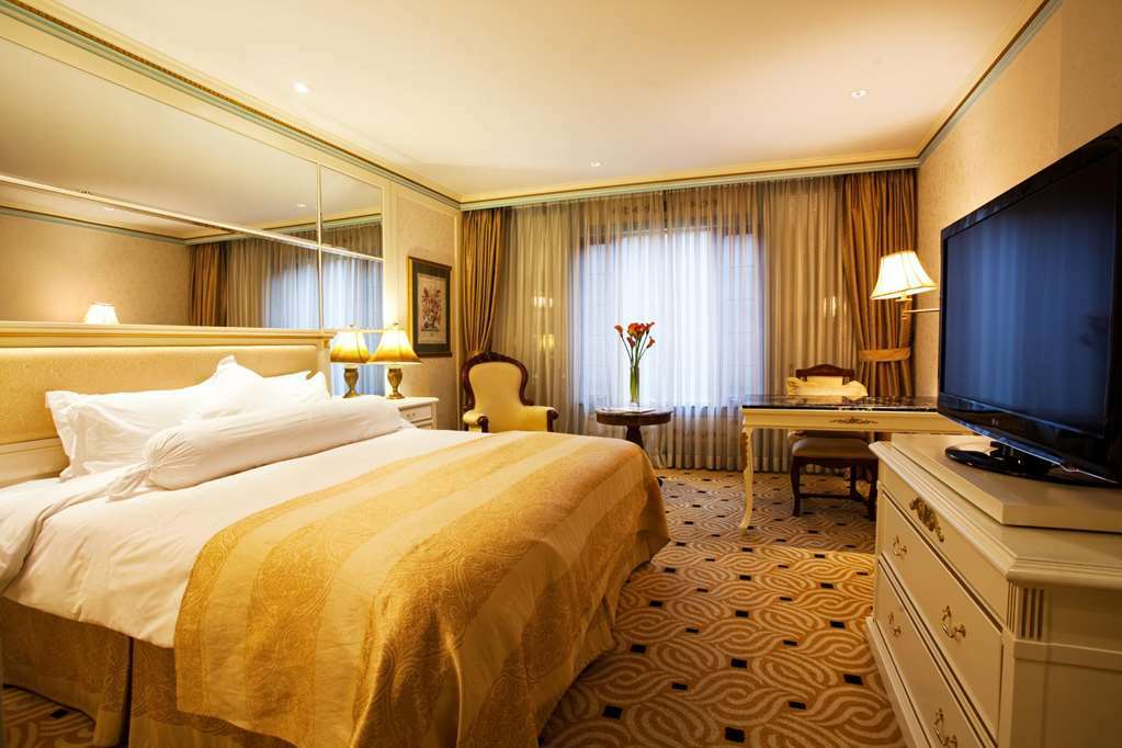 Grand Mercure Imperial Palace Seul Oda fotoğraf