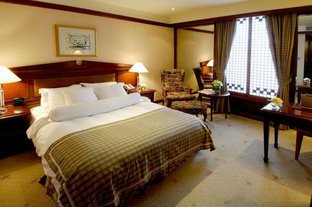 Grand Mercure Imperial Palace Seul Oda fotoğraf